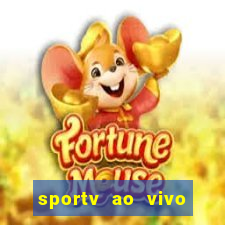 sportv ao vivo mega canais